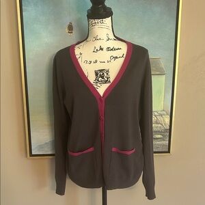 Neiman Marcus Cardigan Sweater